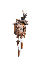 KQ 5 - Reindeer with  5Leaves