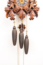 KM 15 - 5 Leaves , 2 Birds with Turning Dancers