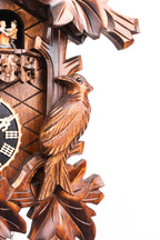 KM 15 - 5 Leaves , 2 Birds with Turning Dancers