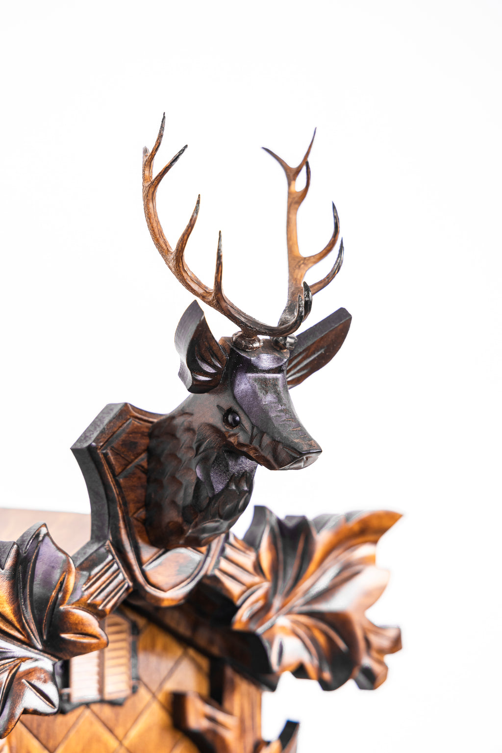 KQ 5 - Reindeer with  5Leaves