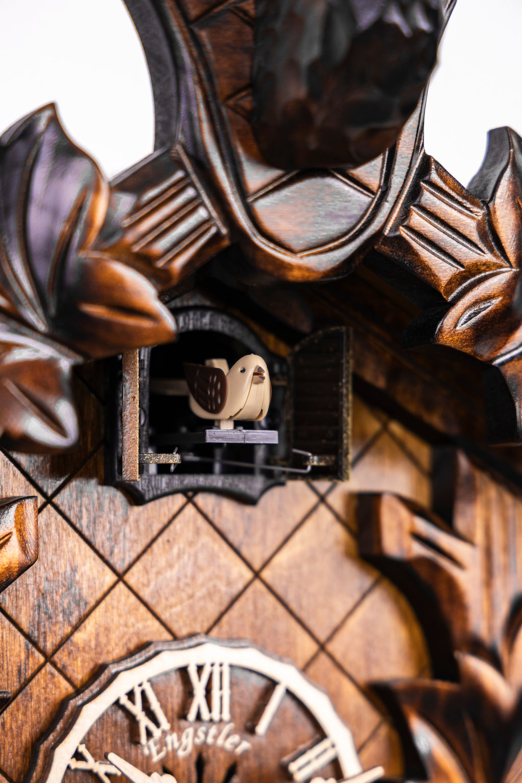 KQ 5 - Reindeer with  5Leaves