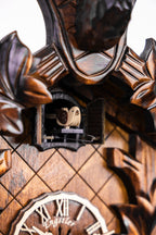 KQ 5 - Reindeer with  5Leaves