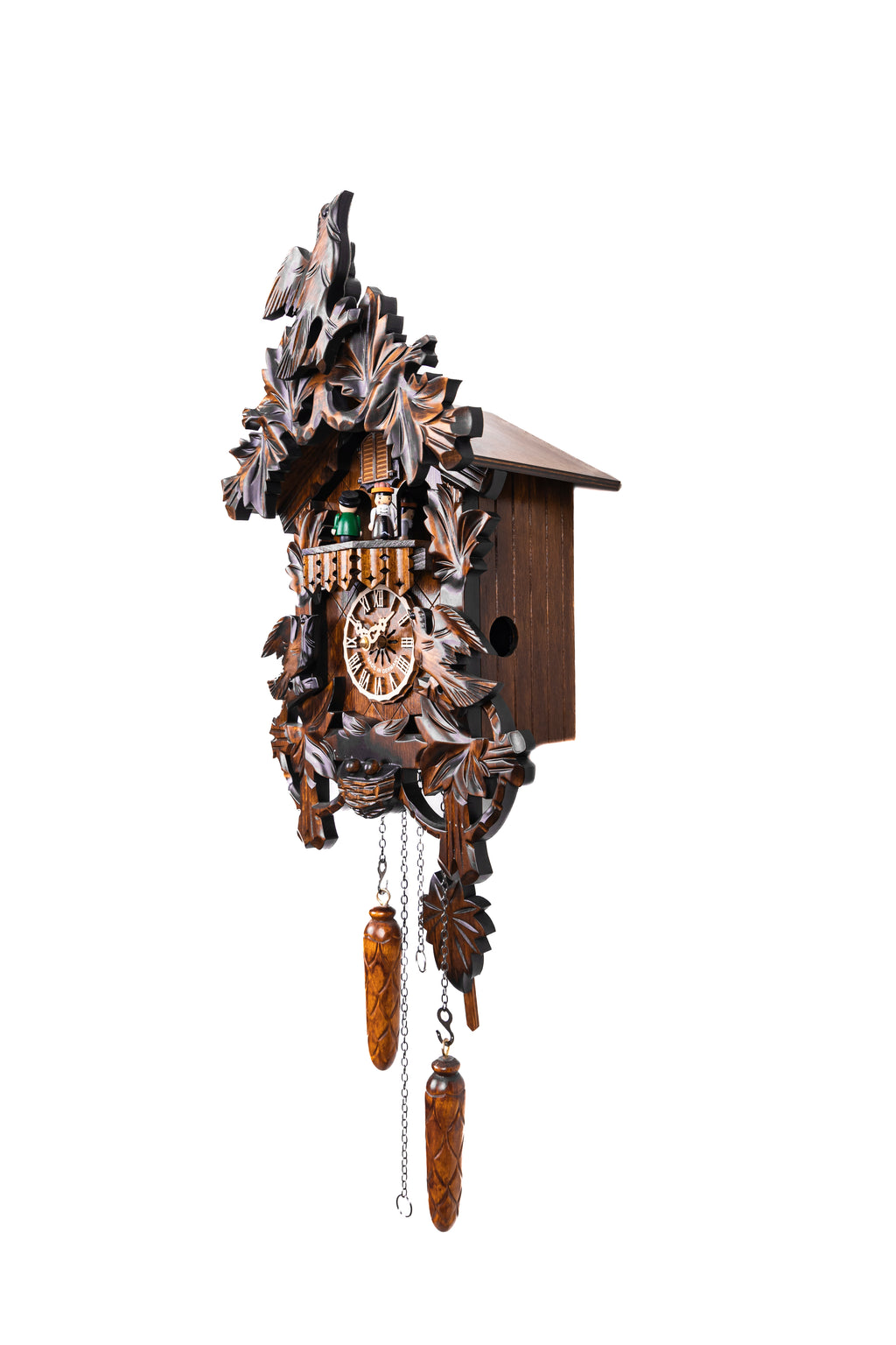 KQ 8 - Musical 5 Leaves