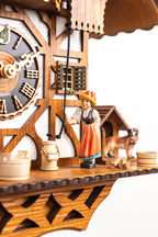 KM 16 - Blackforest Women with Turning Dancers