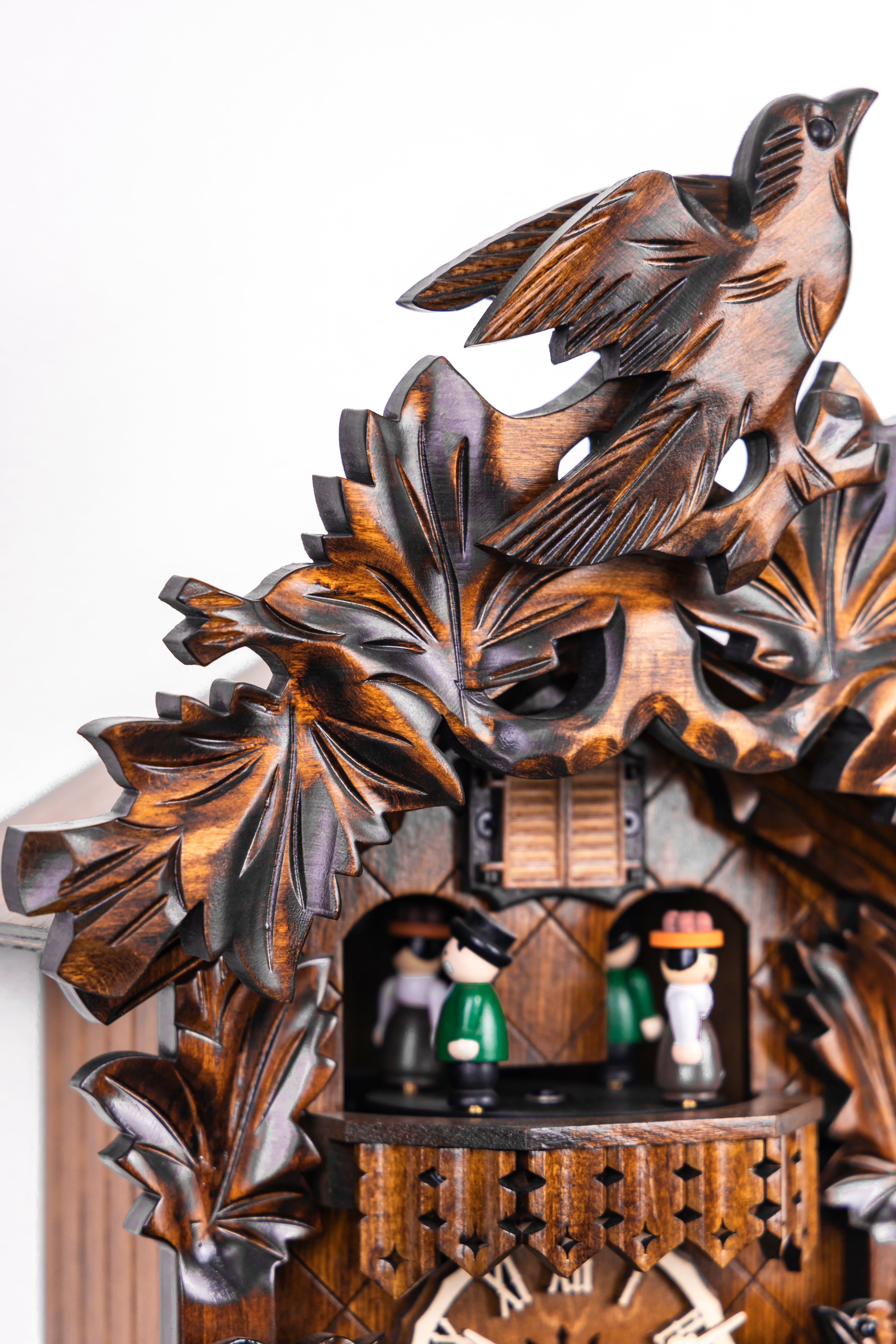 KQ 8 - Musical 5 Leaves