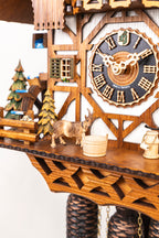 KM 16 - Blackforest Women with Turning Dancers