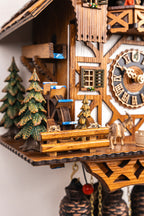 KM 16 - Blackforest Women with Turning Dancers