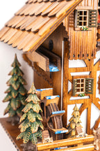 KM 16 - Blackforest Women with Turning Dancers