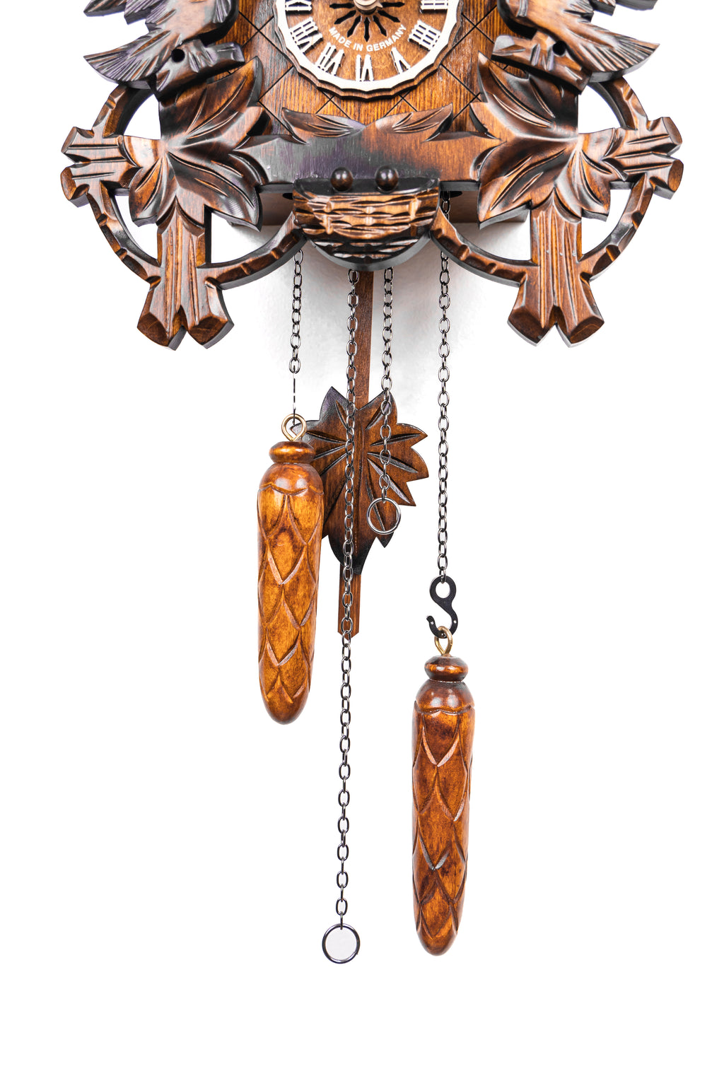 KQ 8 - Musical 5 Leaves