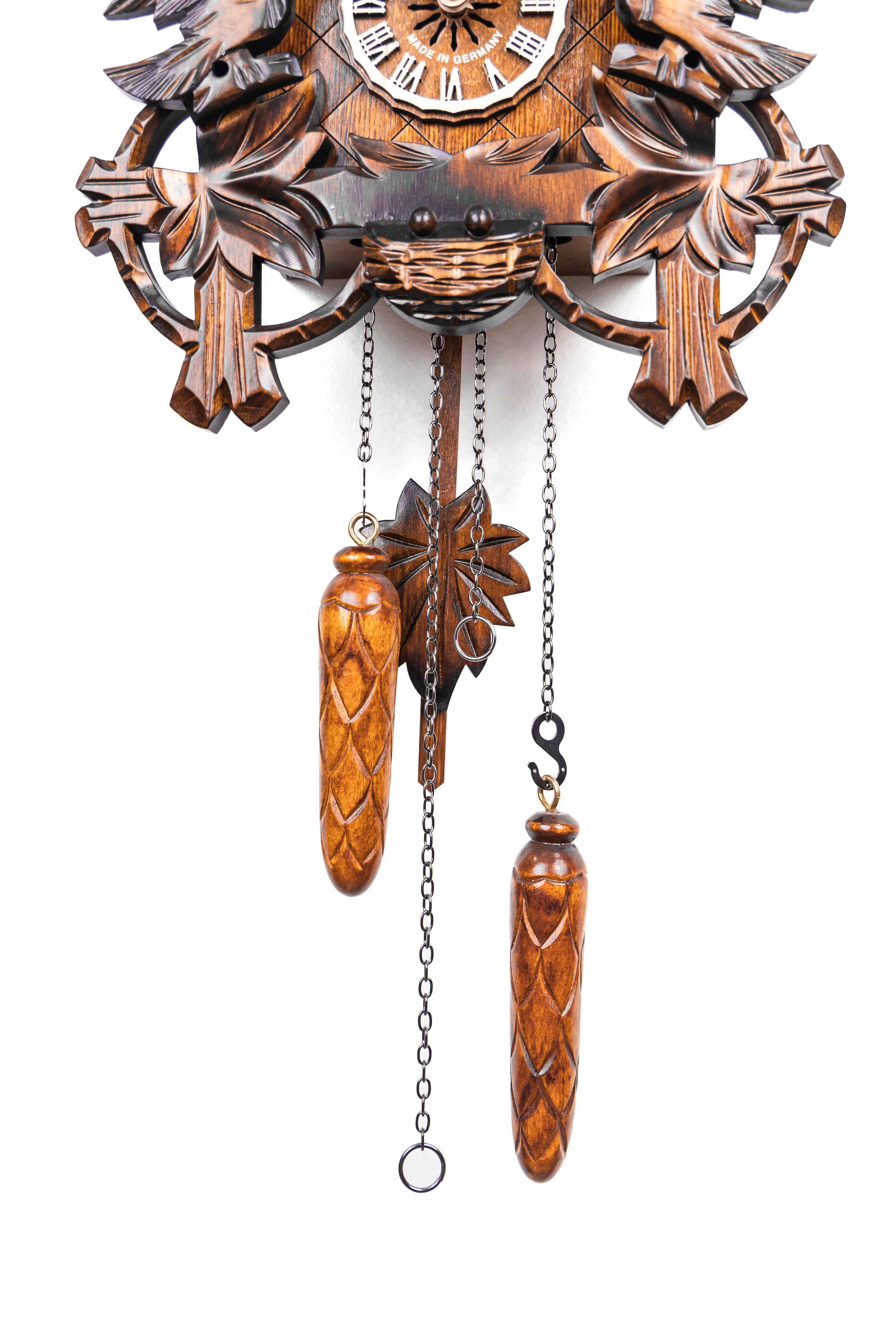 KQ 8 - Musical 5 Leaves