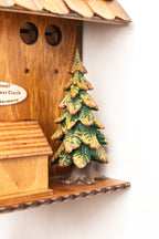 KM 16 - Blackforest Women with Turning Dancers