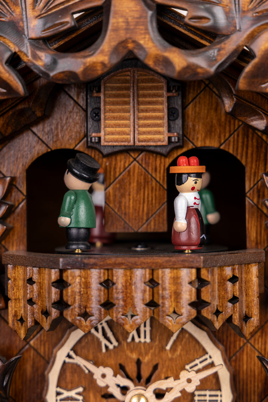 KQ 8 - Musical 5 Leaves