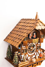 KM 16 - Blackforest Women with Turning Dancers