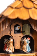 KM 16 - Blackforest Women with Turning Dancers