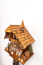 KM 16 - Blackforest Women with Turning Dancers