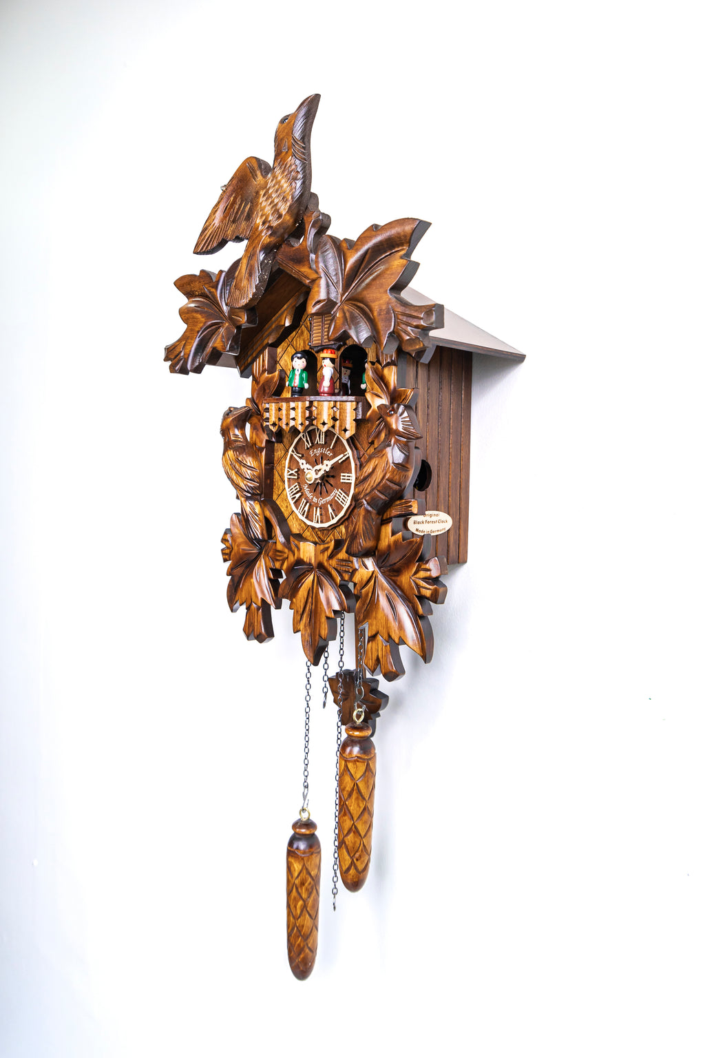 KQ 9 - Musical 5 Leaves, 2 Birds