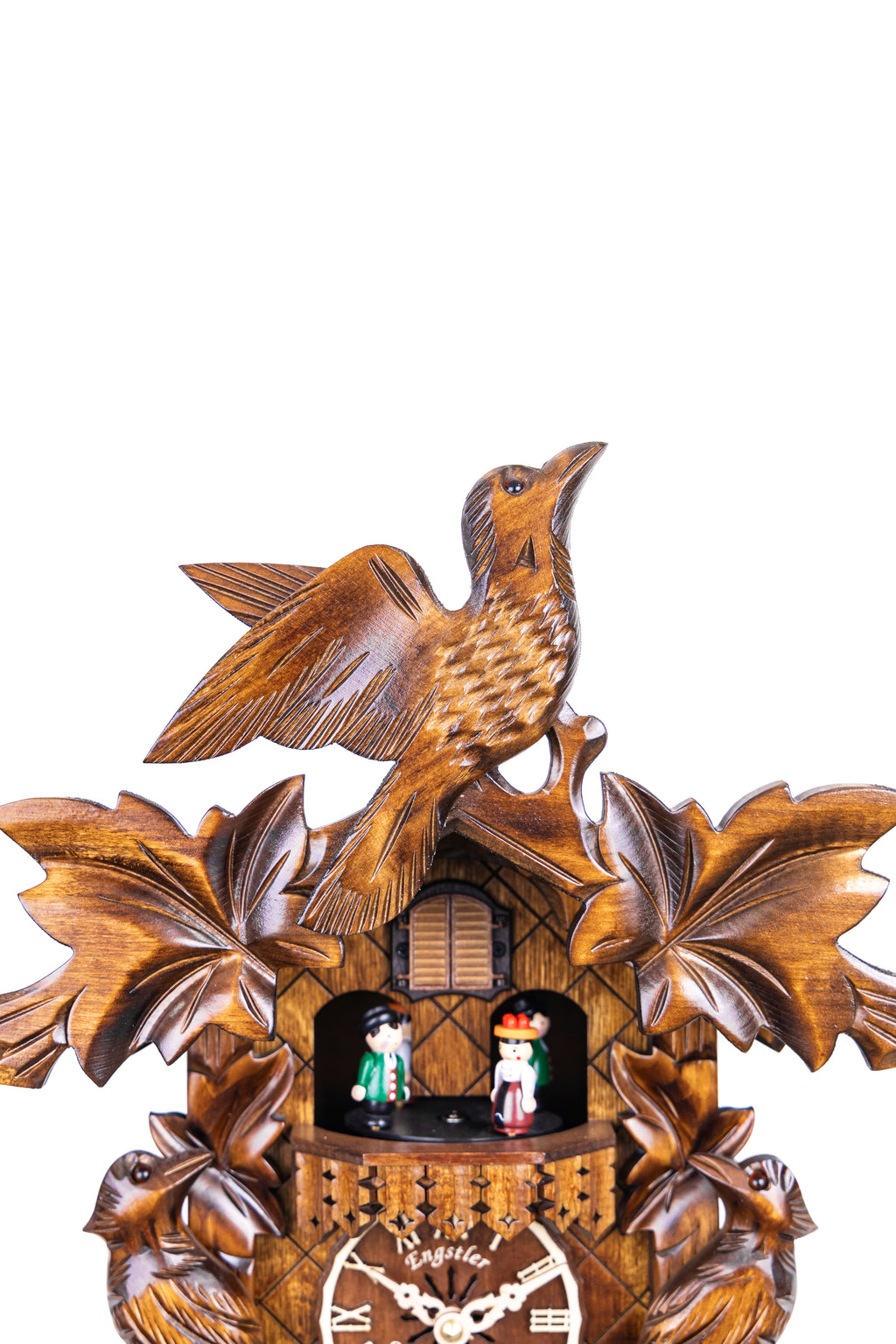 KQ 9 - Musical 5 Leaves, 2 Birds