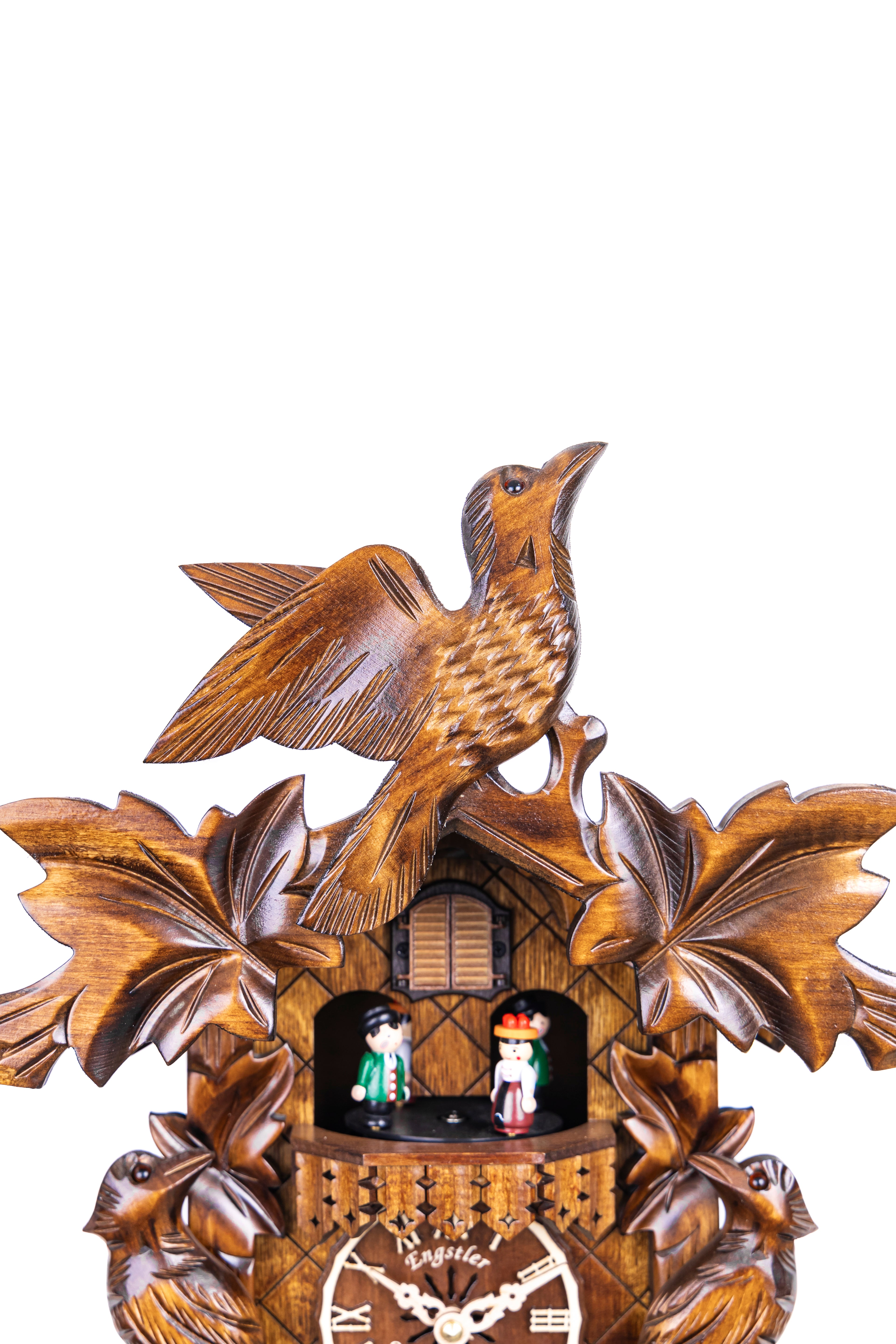 KQ 9 - Musical 5 Leaves, 2 Birds