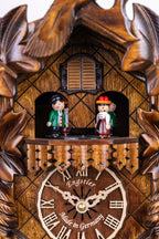 KQ 9 - Musical 5 Leaves, 2 Birds