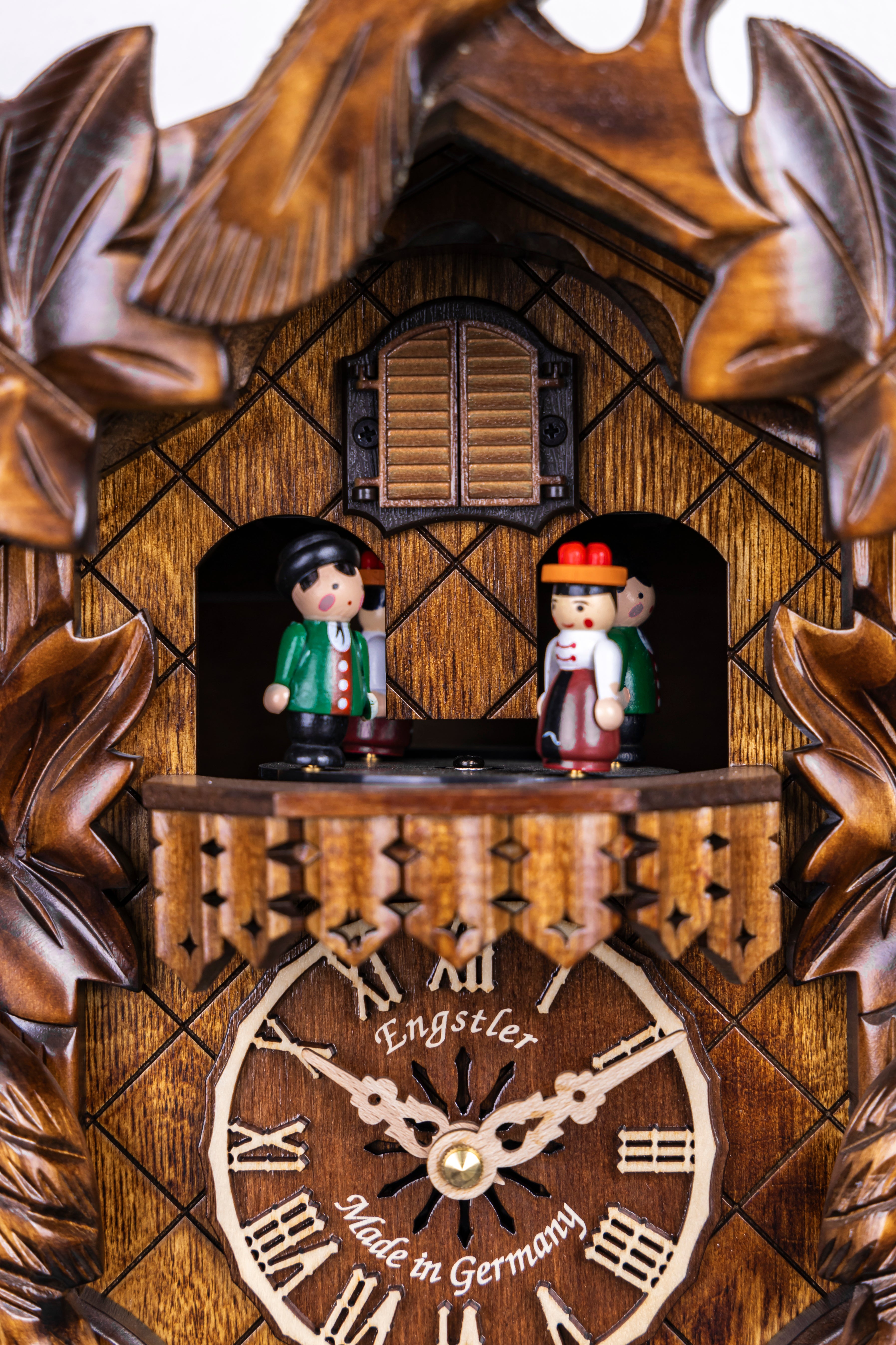 KQ 9 - Musical 5 Leaves, 2 Birds