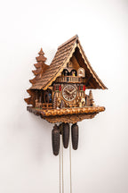 KM 18 - Pine Tree with Woodcutter