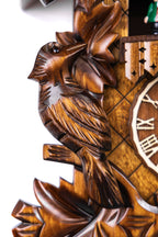 KQ 9 - Musical 5 Leaves, 2 Birds