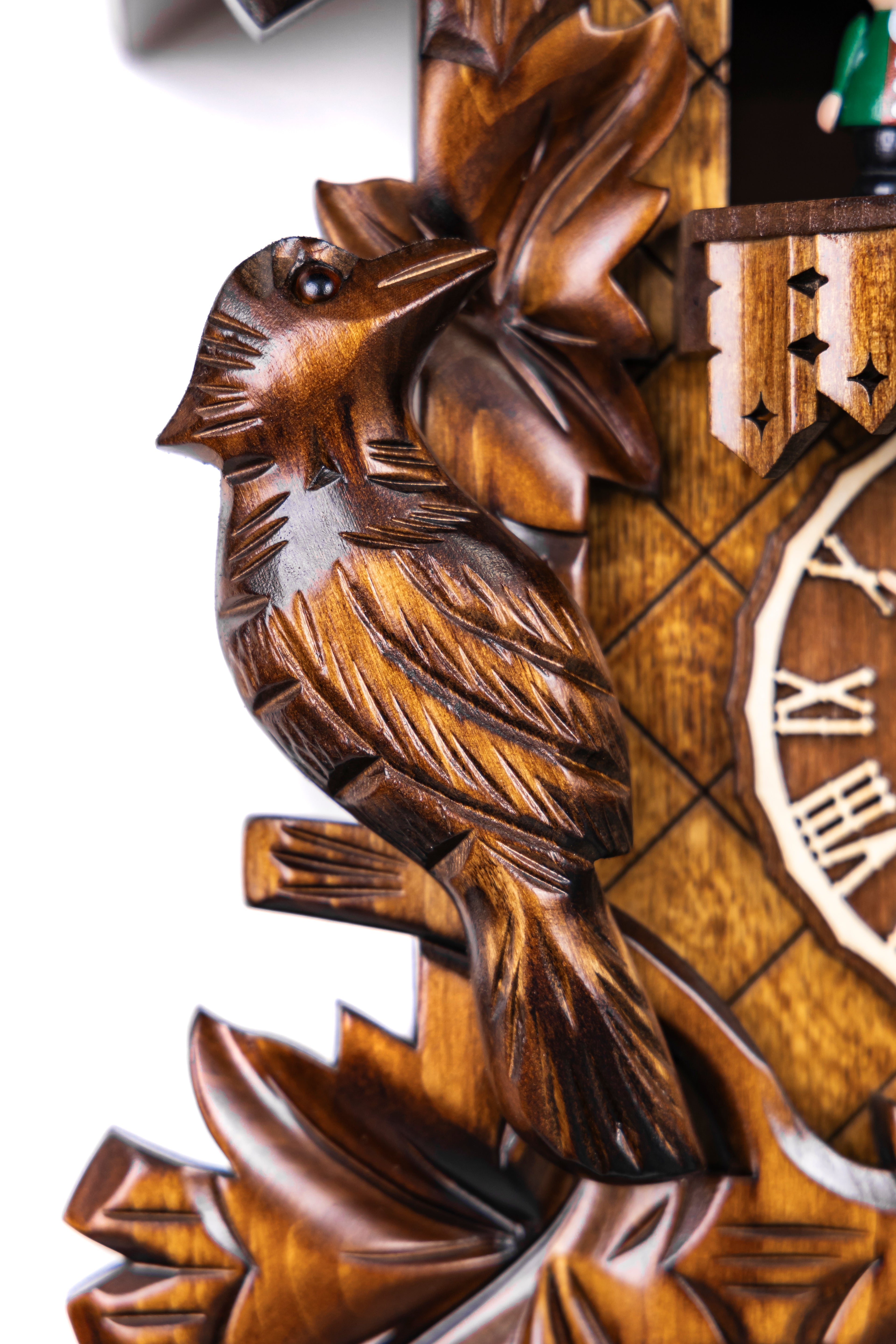 KQ 9 - Musical 5 Leaves, 2 Birds