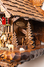 KM 18 - Pine Tree with Woodcutter