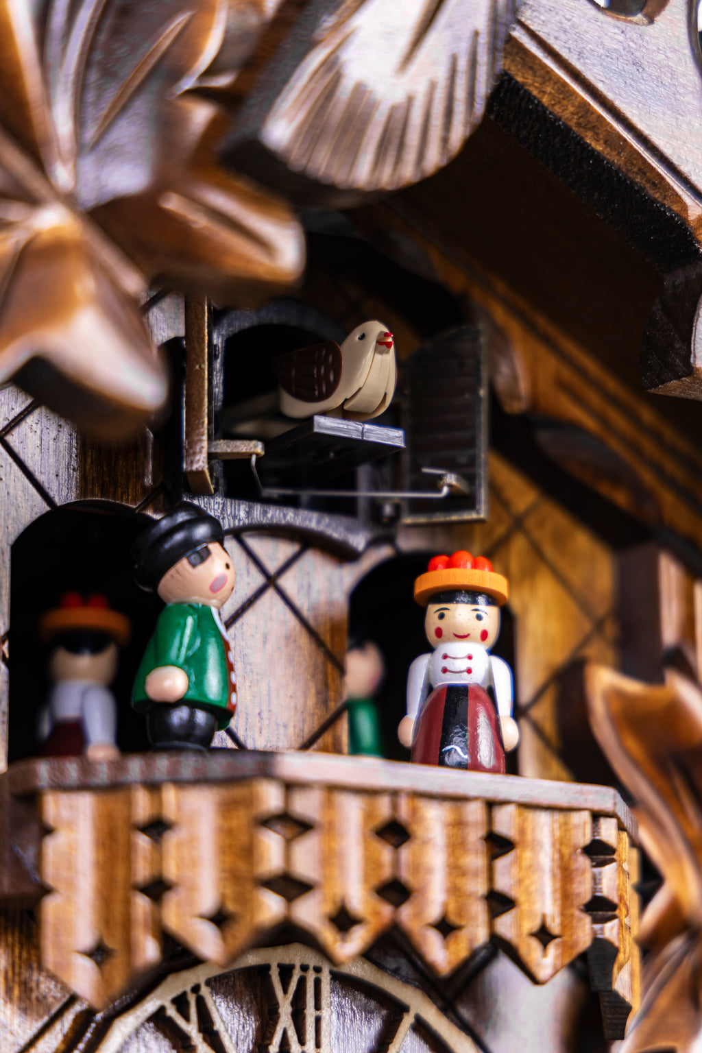 KQ 9 - Musical 5 Leaves, 2 Birds