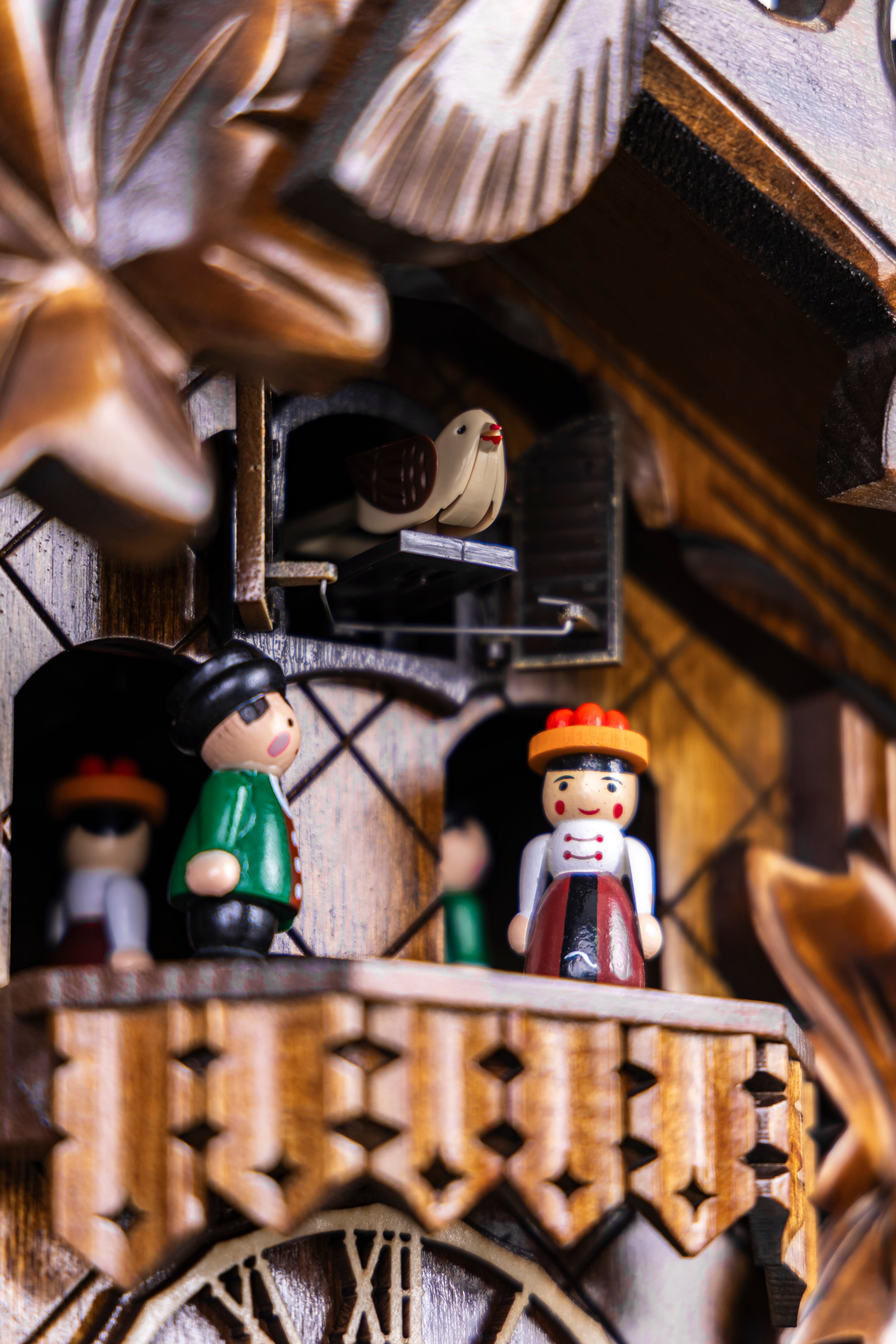 KQ 9 - Musical 5 Leaves, 2 Birds