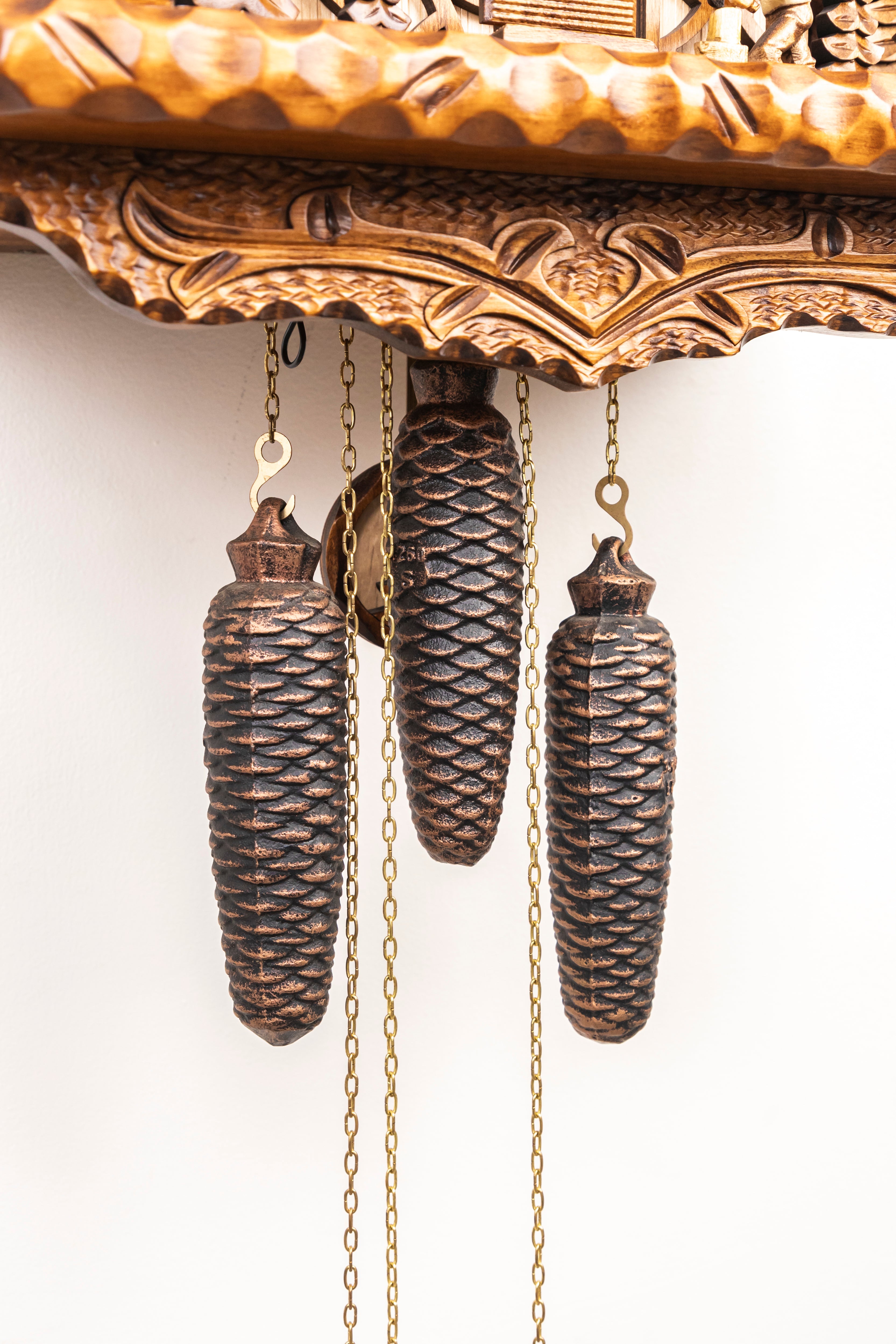 KM 18 - Pine Tree with Woodcutter