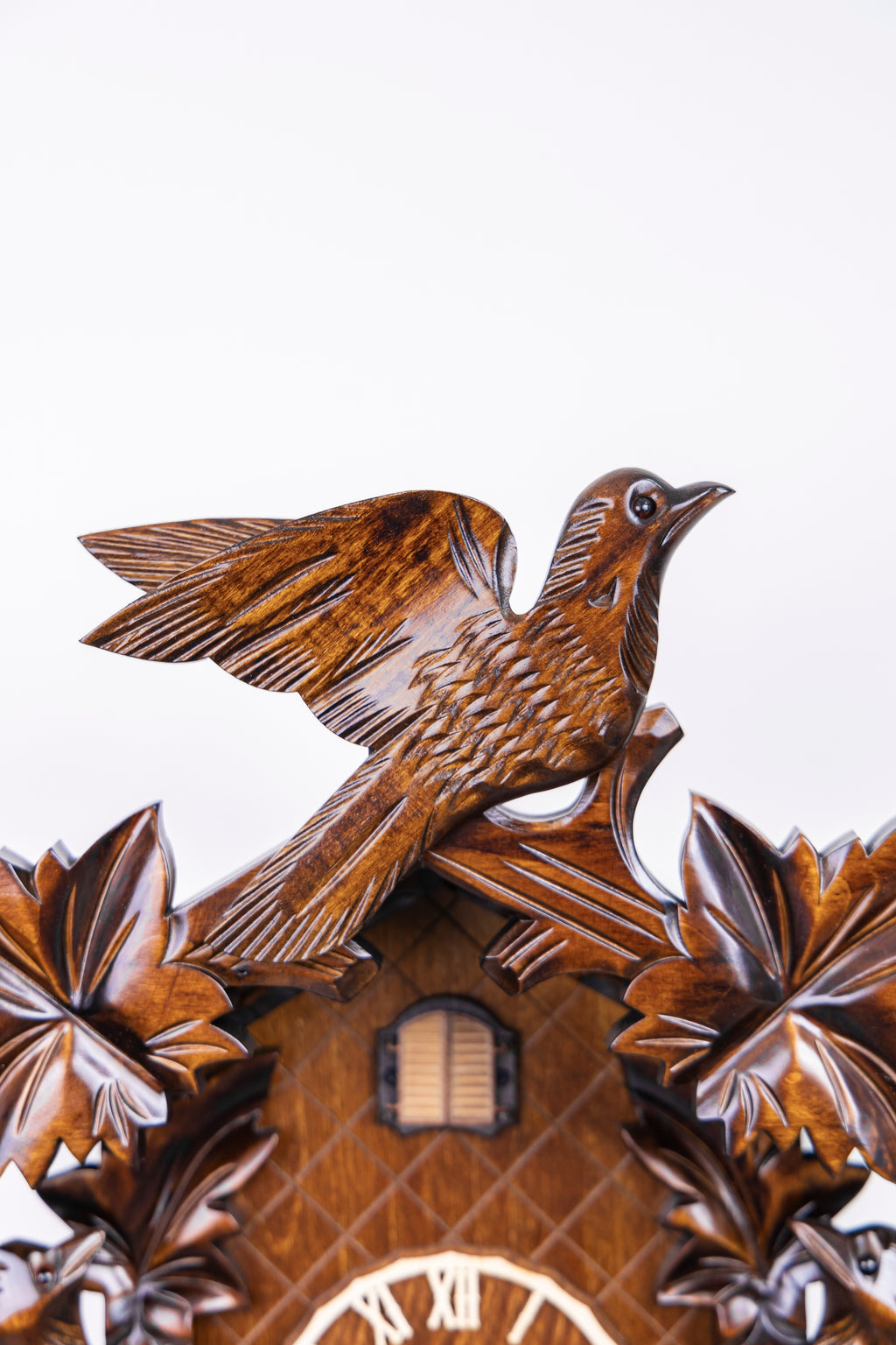 KQ 11- 5 Leaves, 2 Birds