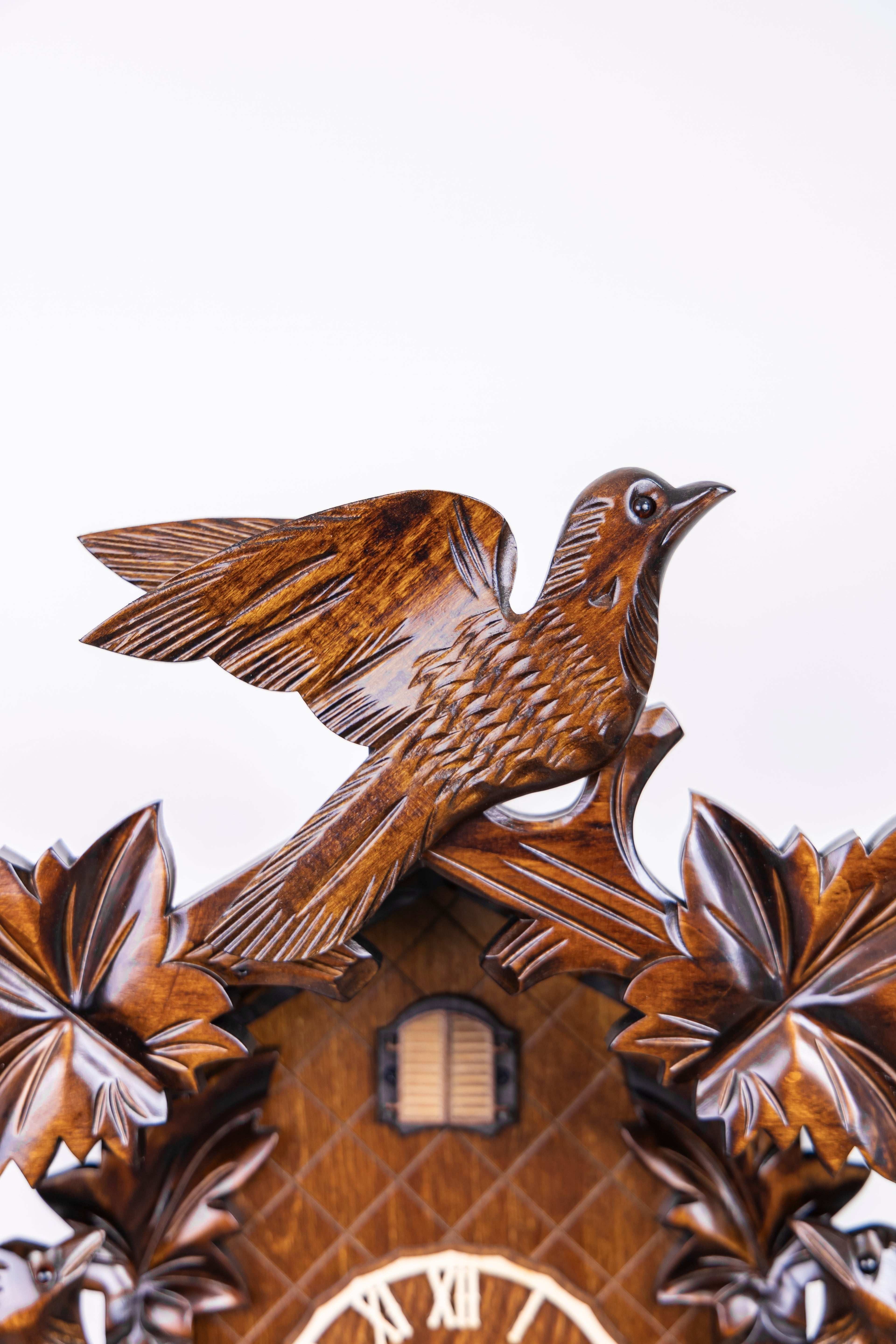 KQ 11- 5 Leaves, 2 Birds