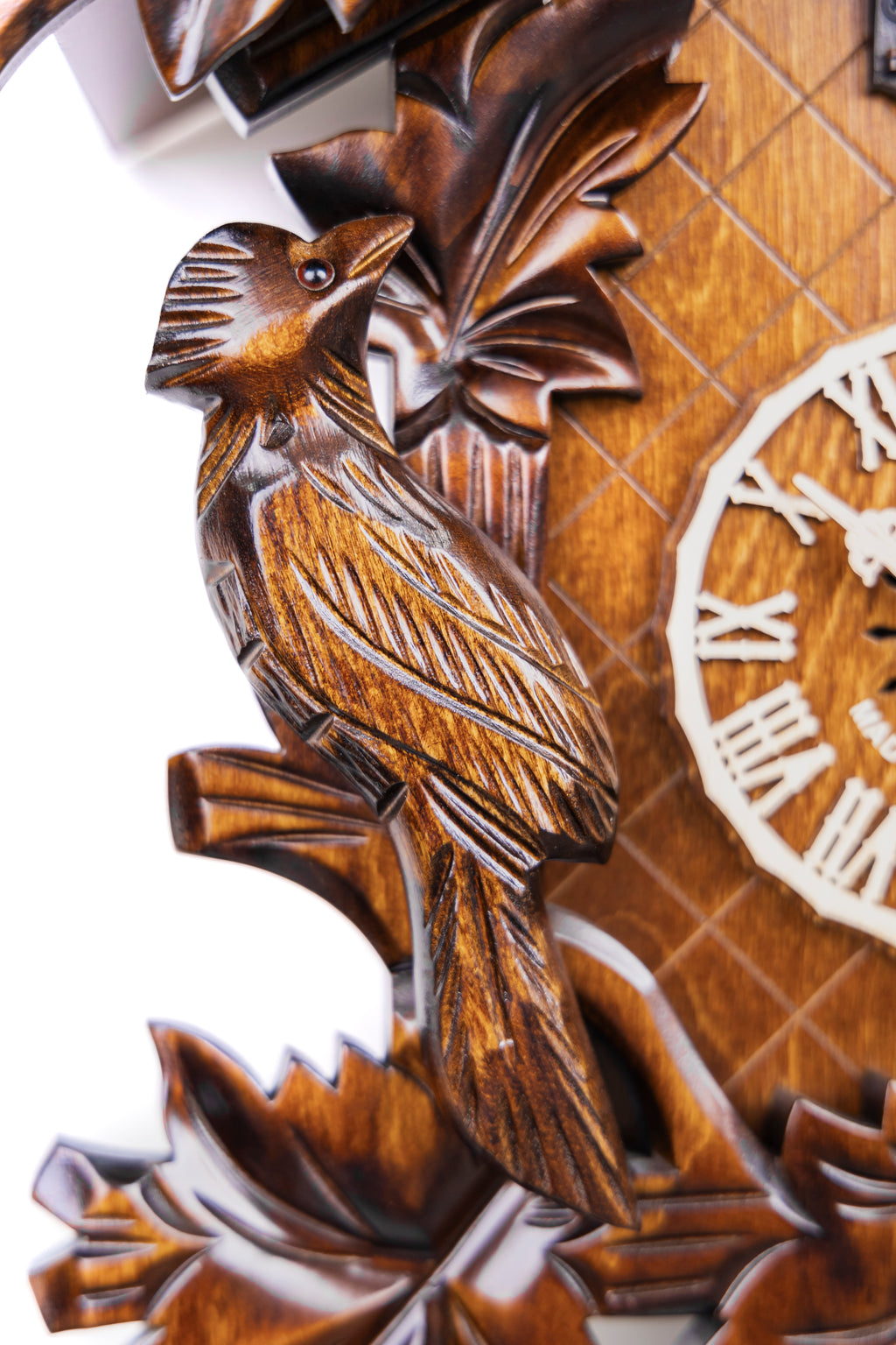 KQ 11- 5 Leaves, 2 Birds