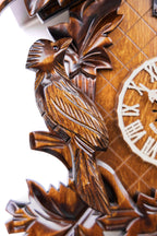 KQ 11- 5 Leaves, 2 Birds