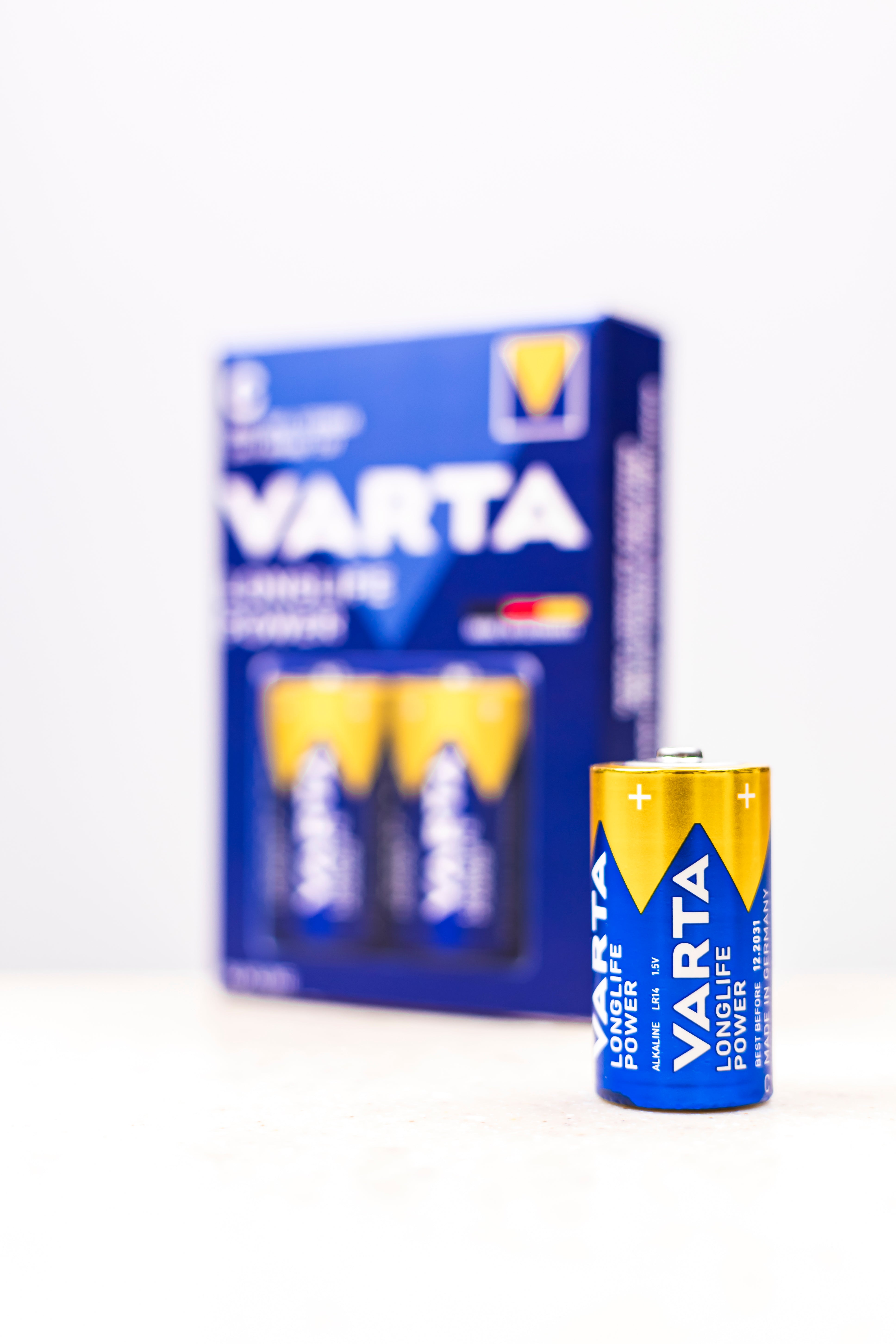 Varta Battery 1 Nos