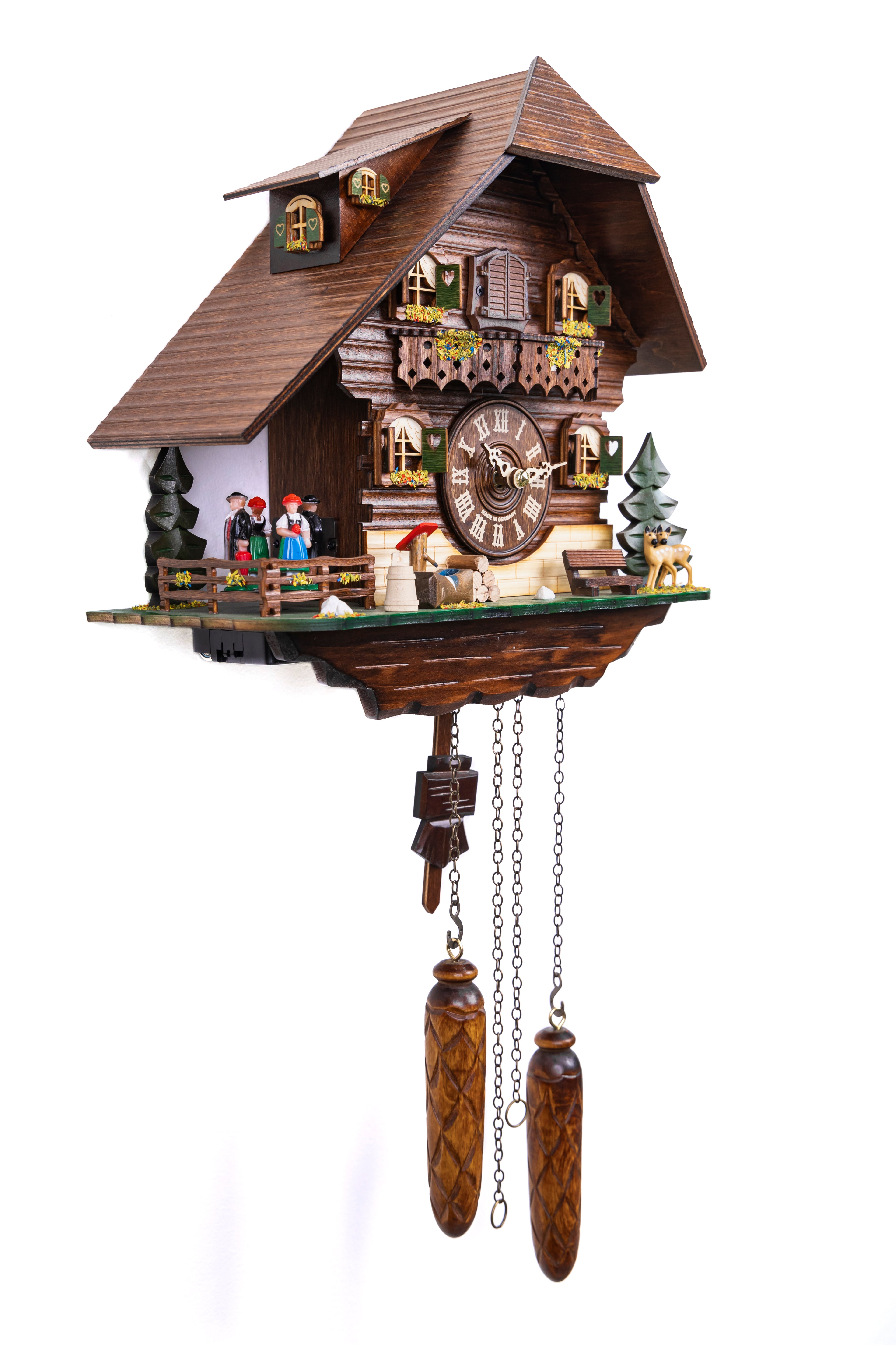 KQ 14 - Couple Dancer