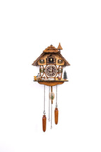 KQ 15 - Chalet with Old Couple