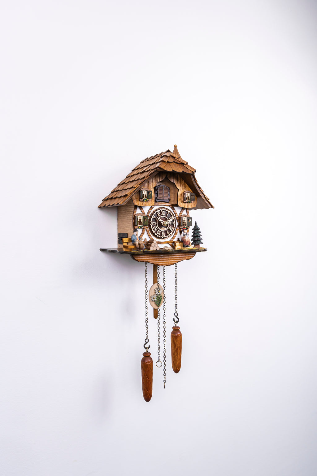 KQ 15 - Chalet with Old Couple