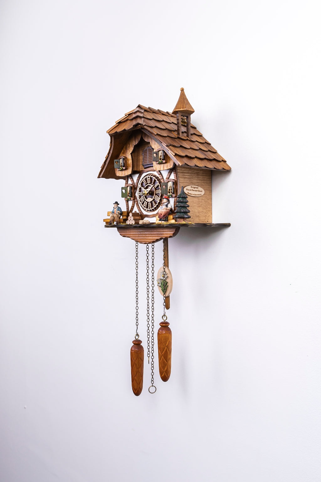 KQ 15 - Chalet with Old Couple