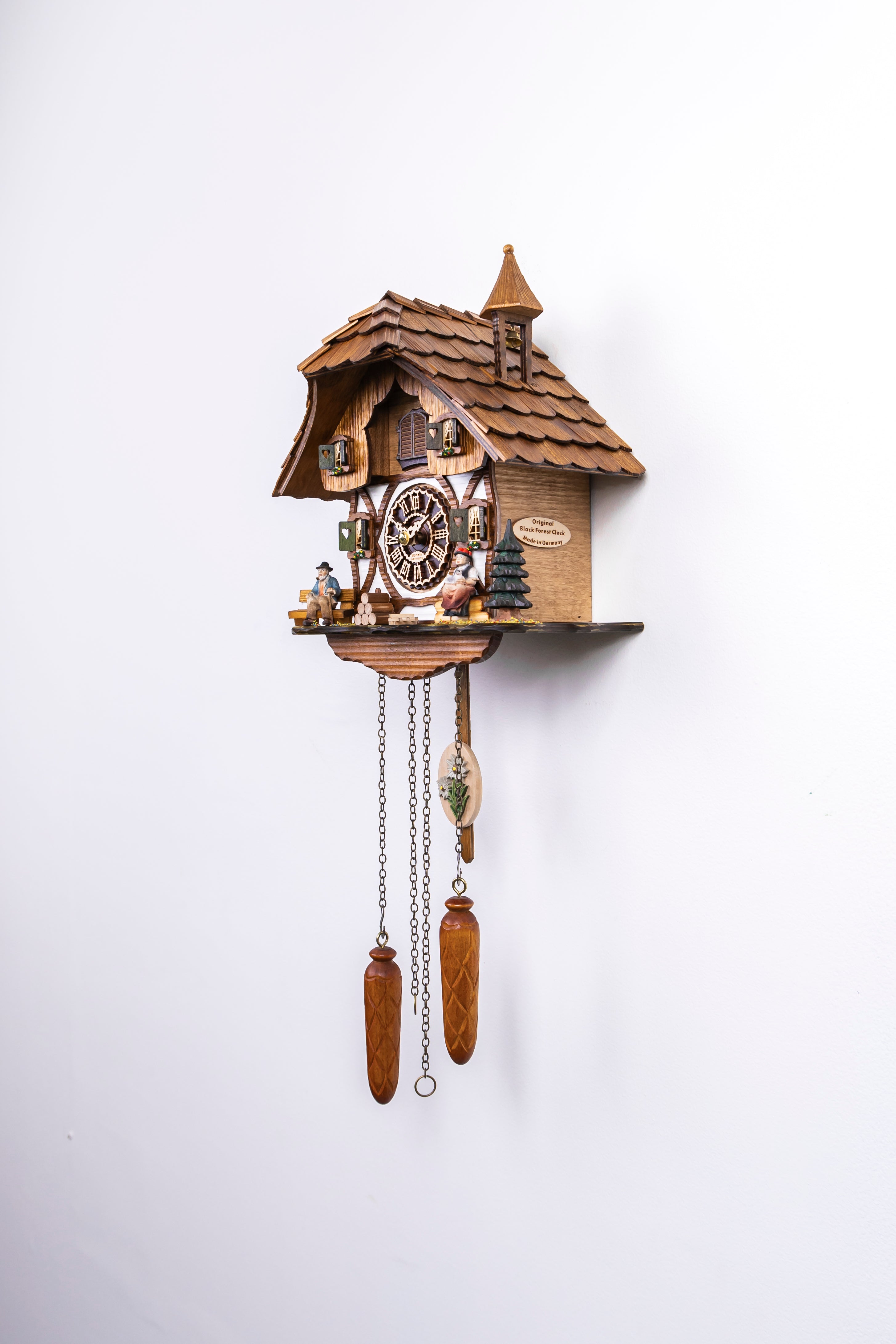 KQ 15 - Chalet with Old Couple