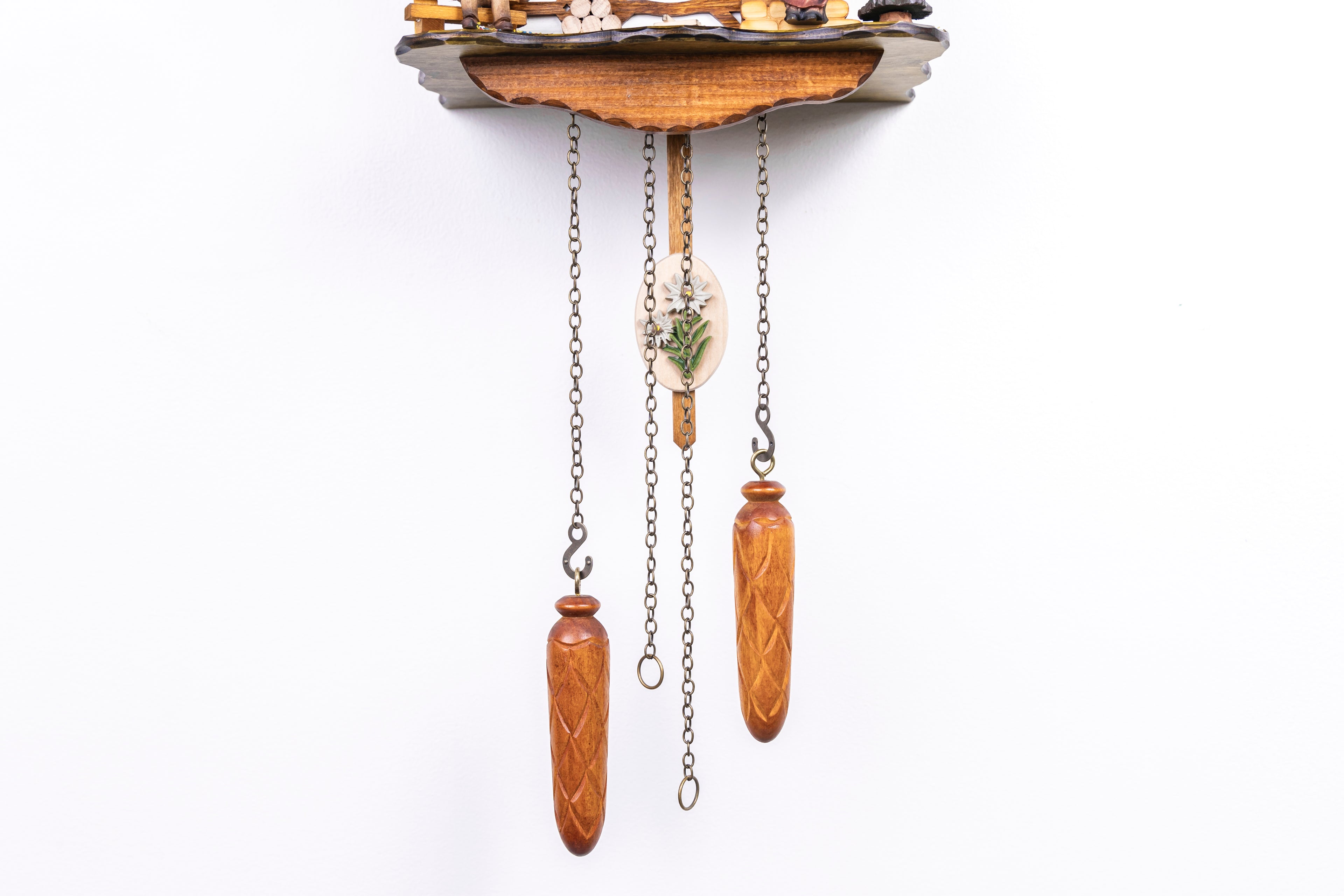 KQ 15 - Chalet with Old Couple