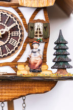 KQ 15 - Chalet with Old Couple