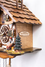 KQ 15 - Chalet with Old Couple