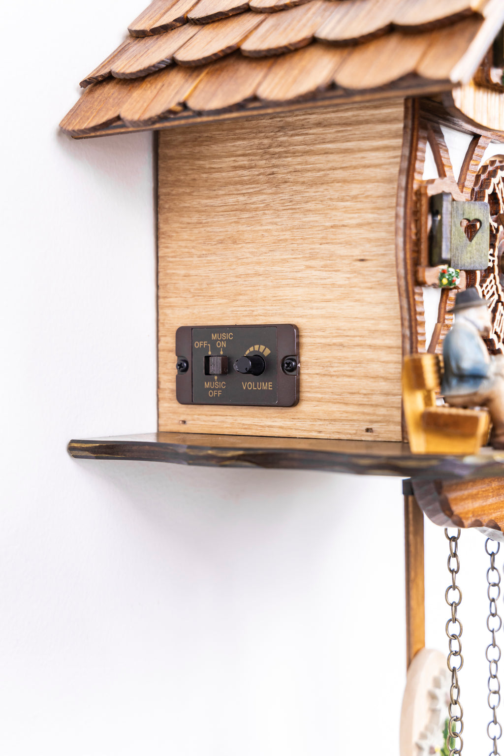 KQ 15 - Chalet with Old Couple