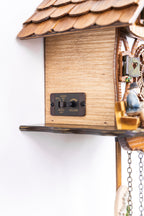 KQ 15 - Chalet with Old Couple