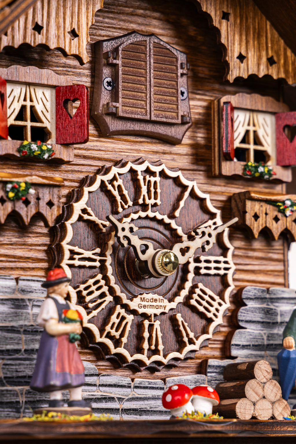 KQ 17- Couple Dancer