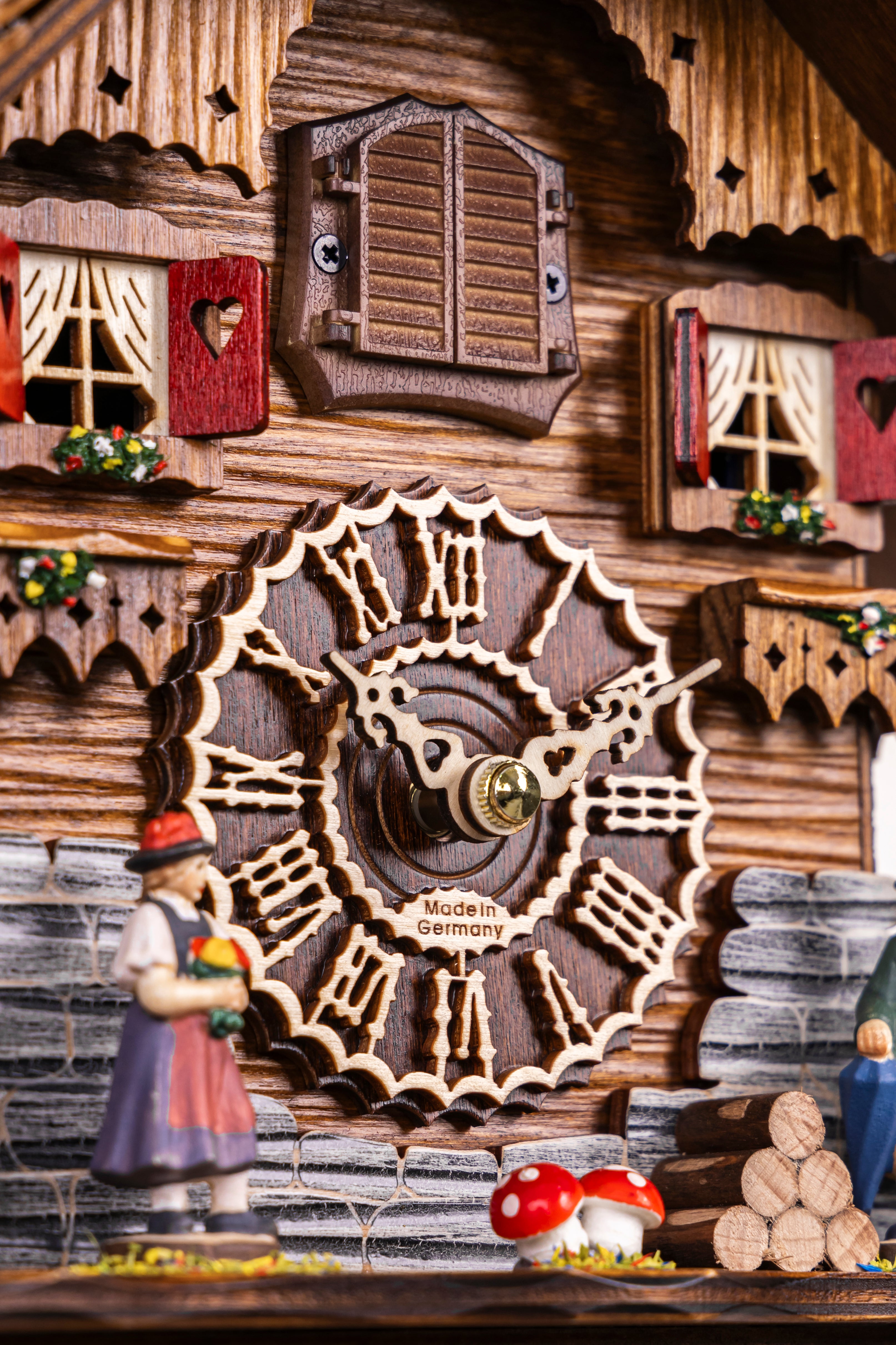 KQ 17- Couple Dancer