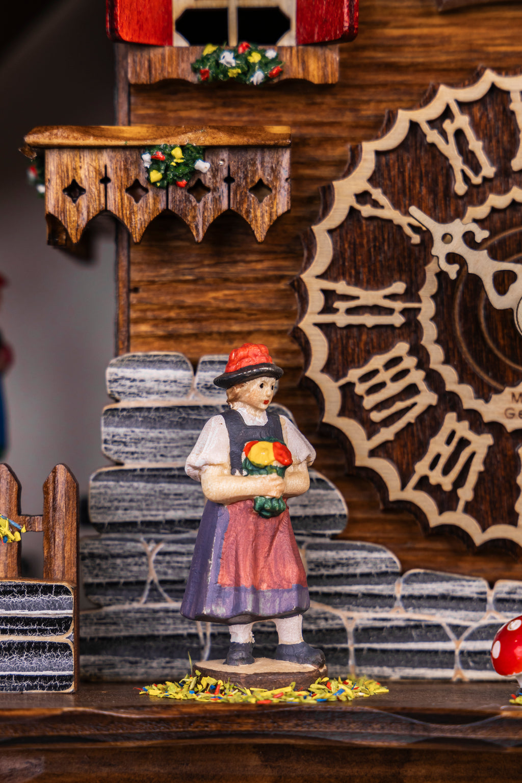 KQ 17- Couple Dancer