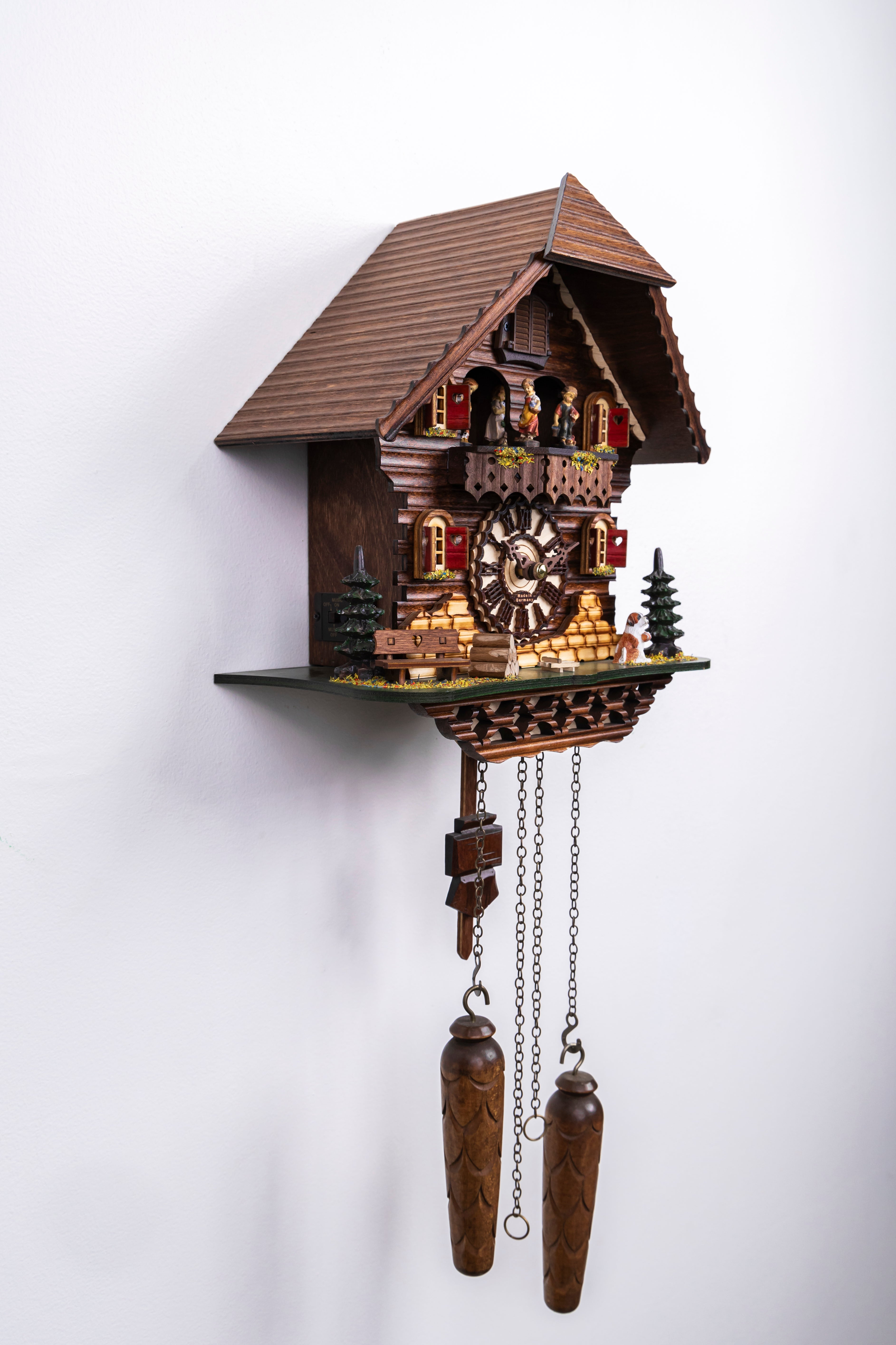 KQ 19- Musical Chalet